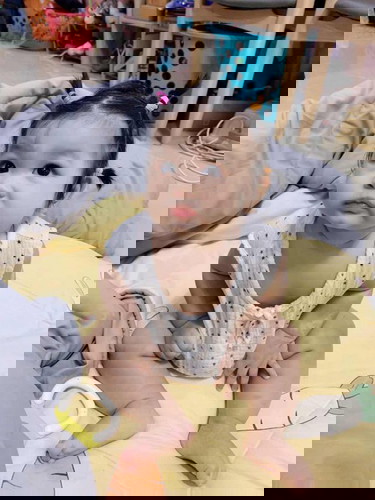 ลูกสาวคนแรก❤️