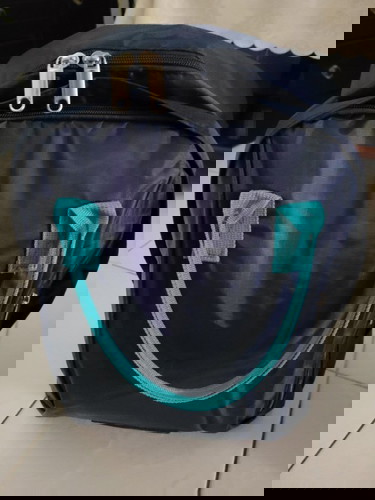 KKH 2021 backpack goodie bag.