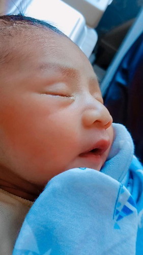 Alhamdulillah lahir sebelum hpl