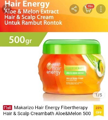 Amankah penggunaan makarizo hair energy untuk bumil??