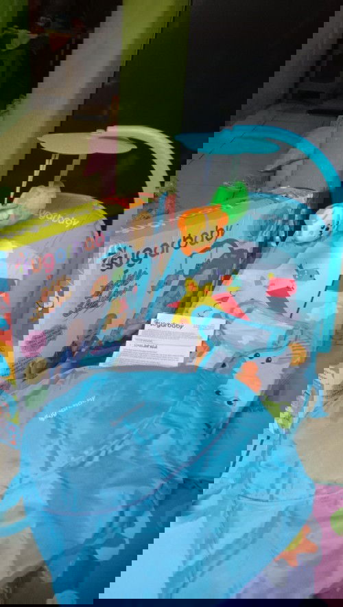 Jual bouncer dan playgym