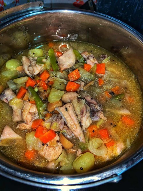 Dinner tonight