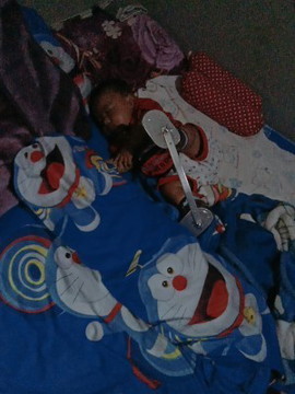 sepatu fab tak menghalangi tidur nyenyakku