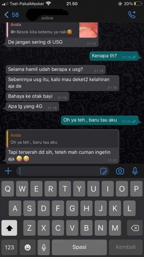 usg 4D bahaya bagi otak janin? Betul ga bund. Kata nya bahaya juga usg tiap bulan 🥺