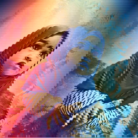 Jasa edit foto estetik