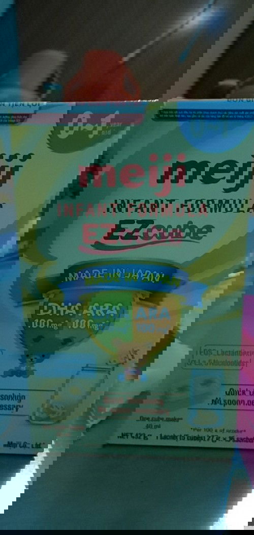 Thế nào là không hợp với sữa công thức