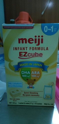 Thế nào là không hợp với sữa công thức