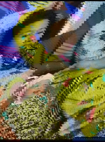 Alhmdllah sudah louncing baby boy