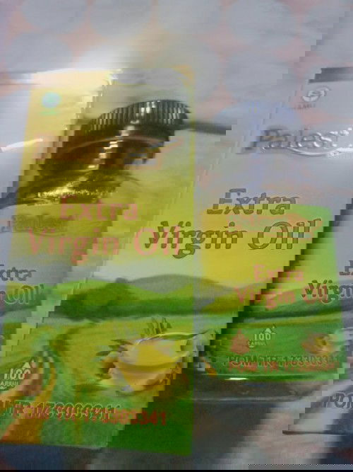 Apakah bagus obat Palestine virgin olil
