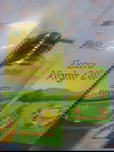 Apakah bagus obat Palestine virgin olil