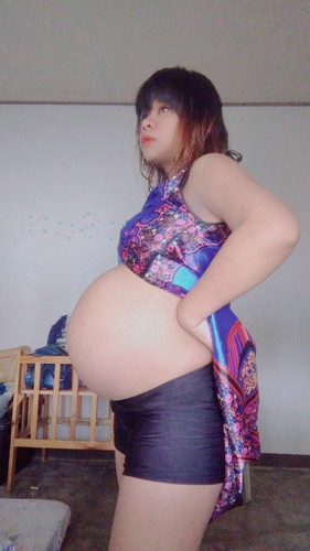 37weeks now .