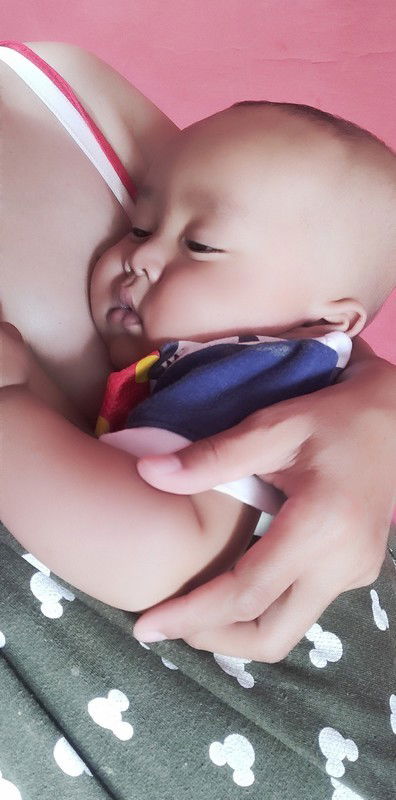 IstiLah orang tua "Bau tangan"