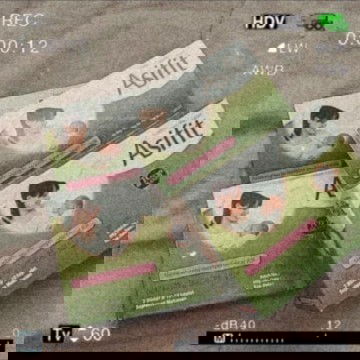 Dijual asifit krn tidak cocok