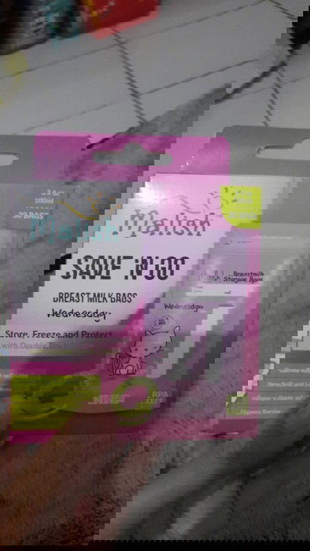 Apakah kantong asi punya masa kadaluarsa ?