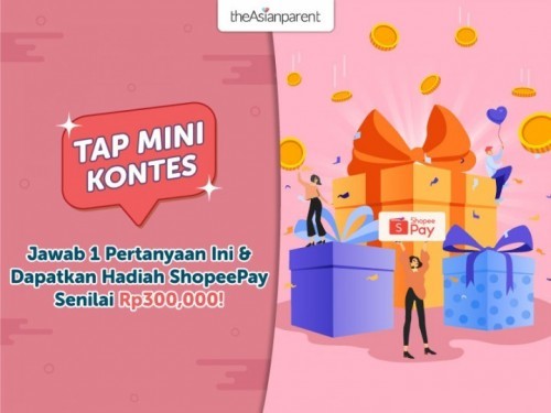 Mini Kontes TAP Berhadiah Rp300,000!