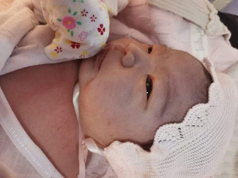 Meet my baby amarah haven