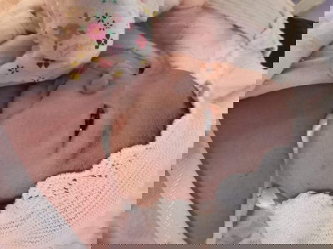 Meet my baby amarah haven