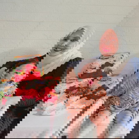 Perlindungan Ganda dengan Popok Drypers Drypantz