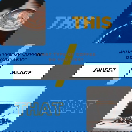 What type of kape do you like?