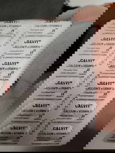 Calvit gold