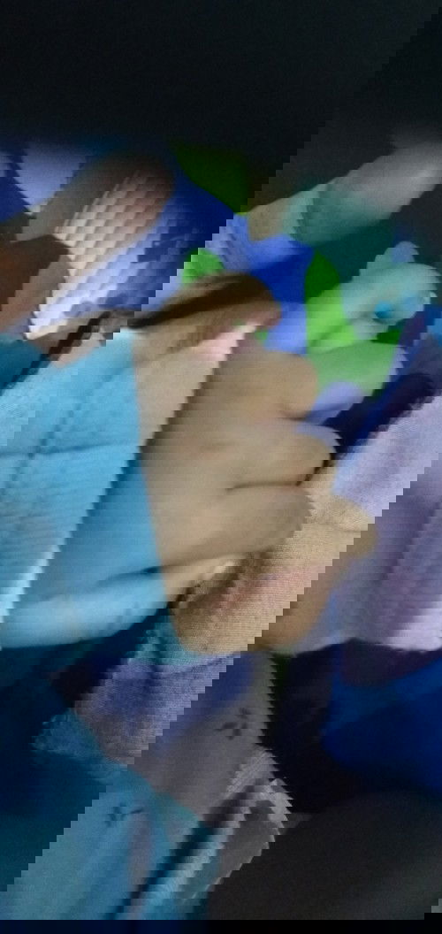 Bayi 1 bulan 6 hari kolik