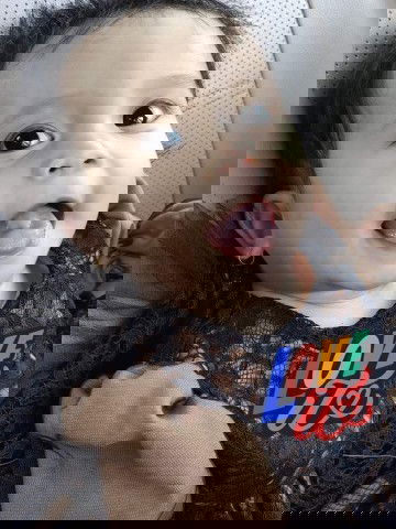 6 bulan udah bisa apa?