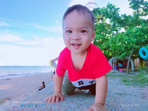 เด็กไม่กินข้าว