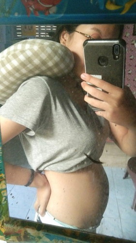 ขอดูท้องแม่ๆ6เดือนหน่อยค่ะ