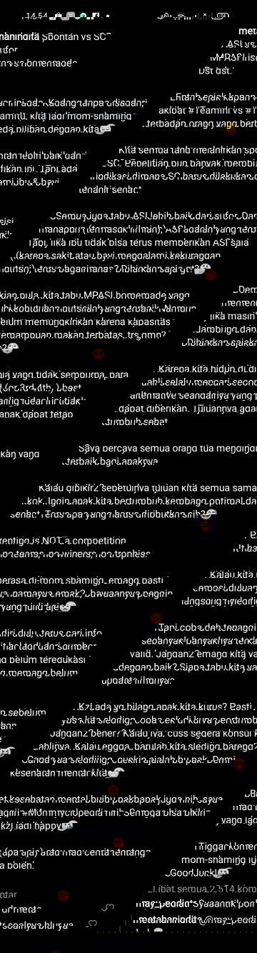 Tutup Telinga bodo amat