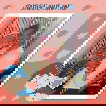 Happy fathers day sa ama ng mga anak ko