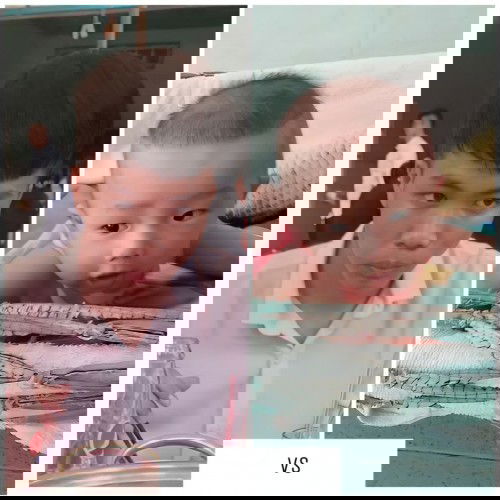 Mấy m thấy có giống không