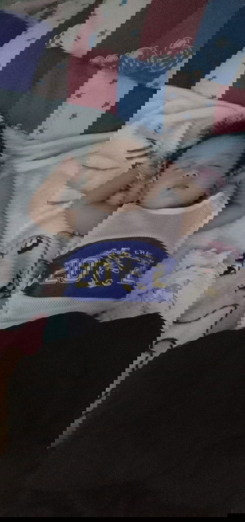 ลูกแม่ๆนอนท่าไหนกันบ้าง