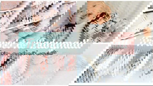 Hi mommies. Mesti semua rindu nak travel kan. Tapi travel ke babymall pun dah happy😄