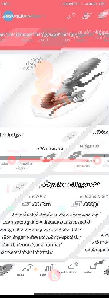 Anak pertama👶 ya Allah semoga cepet ada sinyal dari debay amin🤲🤲🤲