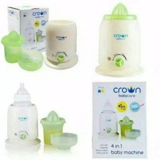 Penghangat Asi Crown