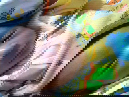 Suhu tubuh normal bayi