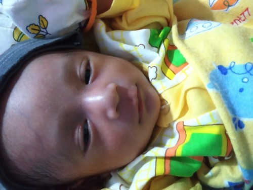 Suhu tubuh normal bayi