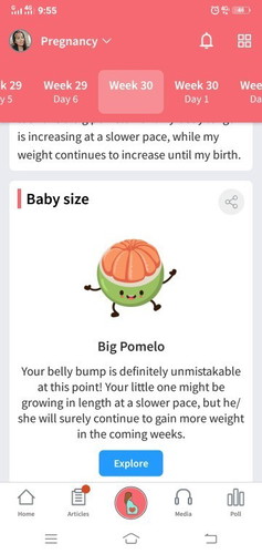 Any advice Mommies? 😅