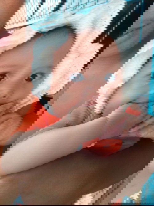 มีลูกบ้านไหนชอบดูดมือไหมค่ะแล้วมีวิธีแก้ยังไงกันมั้งค่ะ