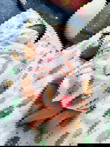 เด็กผ้าอ้อมม😍