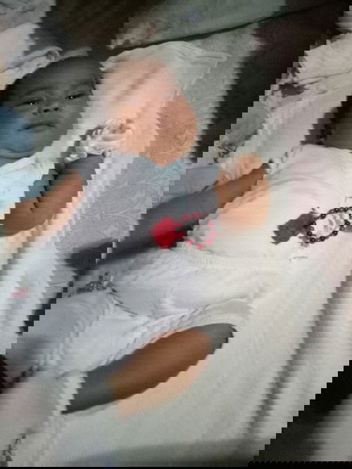 Sabon at vitamins pra sa g6pd baby