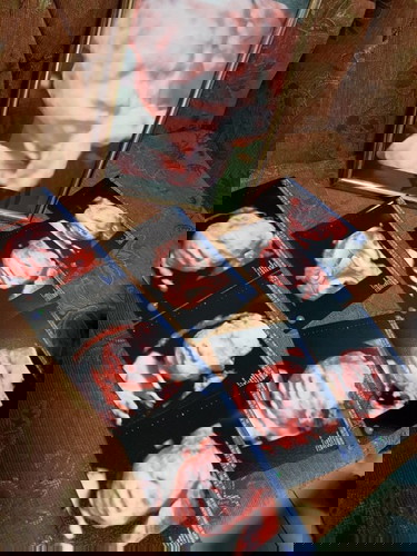 Excited for baby Amaris. Flex ko lang po mga gamit nya na good quality at very affordable costs.