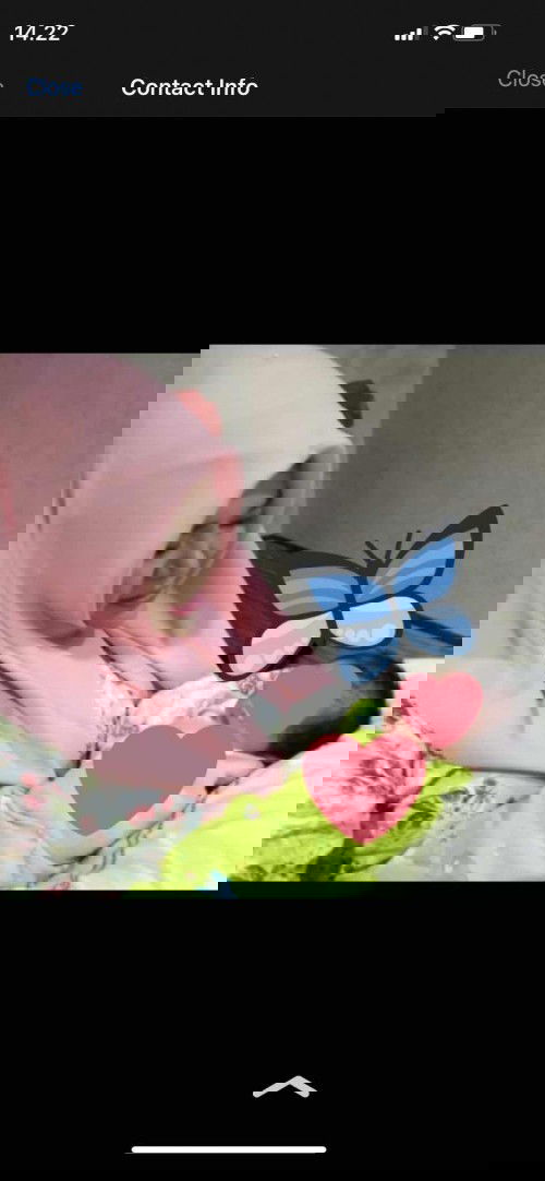 Mertua baik banget 😢💕