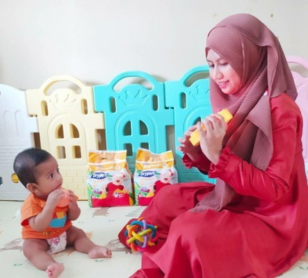 Memilih Popok yang Nyaman Untuk Si Kecil