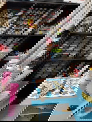 Welcome to my world bakery.💪🏻usaha kita geng.. demi anak2.