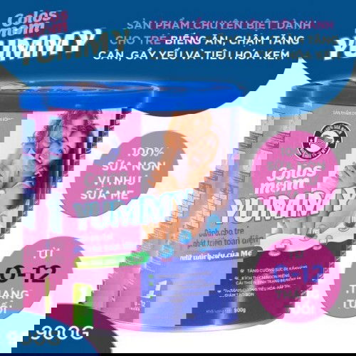 Bé không hấp thu tốt