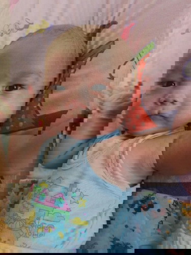 ขอบคุณทุกกำลังจากแม่ๆนะคะ