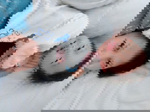 เด็กติดแม่