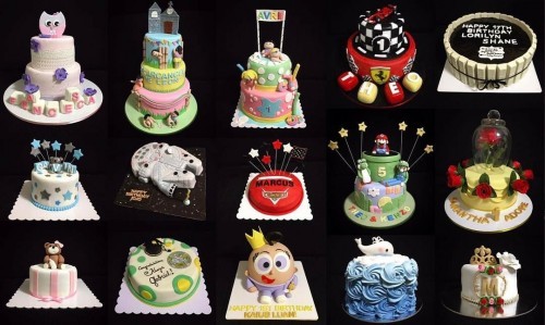 Cakes anyone?