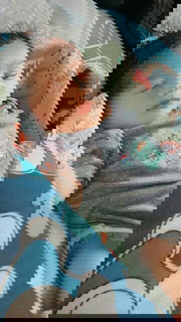 Lahiran 26 mei 2021.